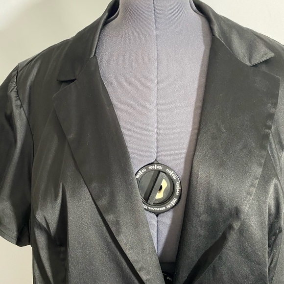 Torrid Black Lightweight Jacket - Picture 3 of 12